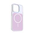 Etteri Hidden Pearl case for iPhone 14 Pro 6,1" pink