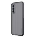 Nillkin Super Frosted Shield Pro Case for Samsung Galaxy A37 5G transparent black