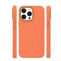 Etteri Elegant Mag kotelo iPhone 14 Prolle 6,1" oranssi