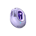 XO Bluetooth-kuulokkeet X43 TWS violetit
