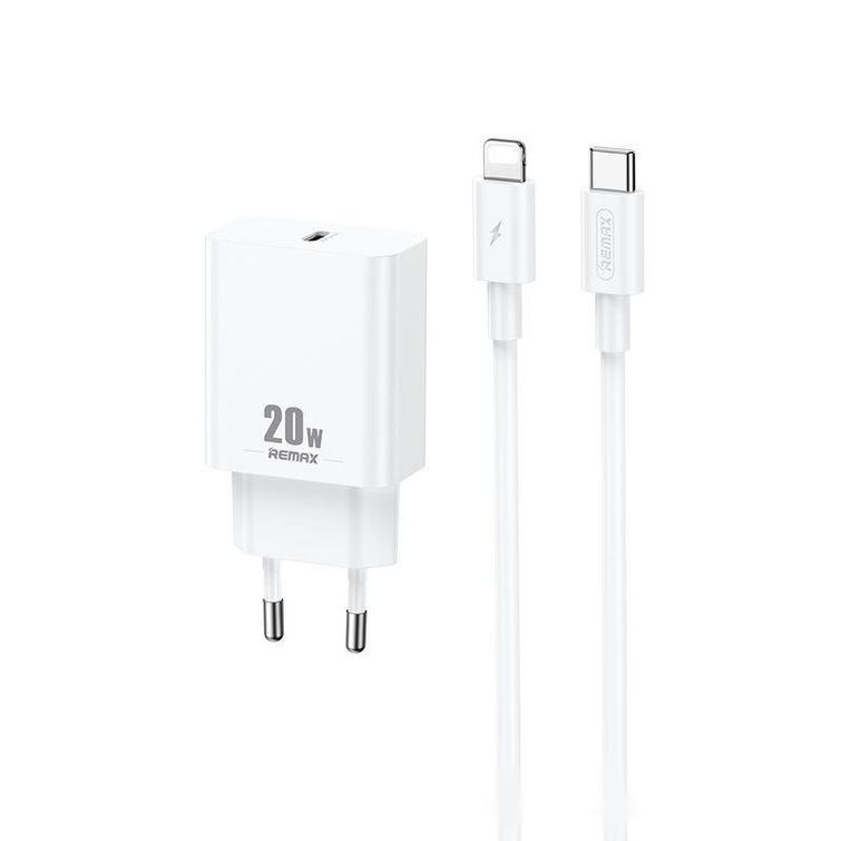 WALL CHARGER REMAX PRIME II SERIES 20W PD RP-U5