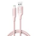 XO kaapeli NB265 USB - Lightning 1,0m 2,4A pinkki