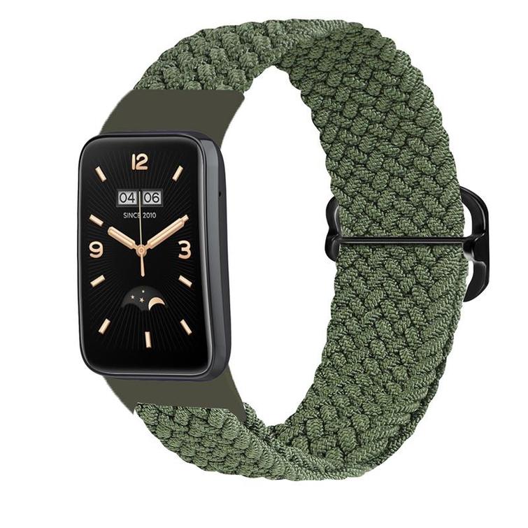 BARIDED STRAP MI BAND 7 PRO/ M7 PRO (5) GREEN