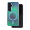 Tecto Shield Aurora case for Samsung Galaxy S26 Plus blue