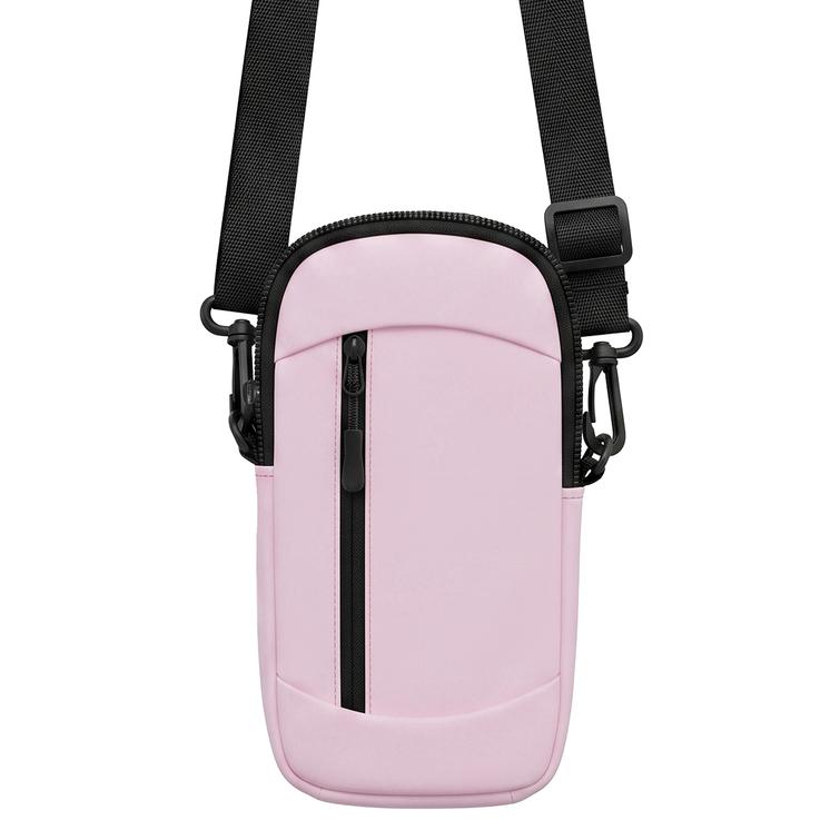 Multifunctional sports phone bag 2in1 pink