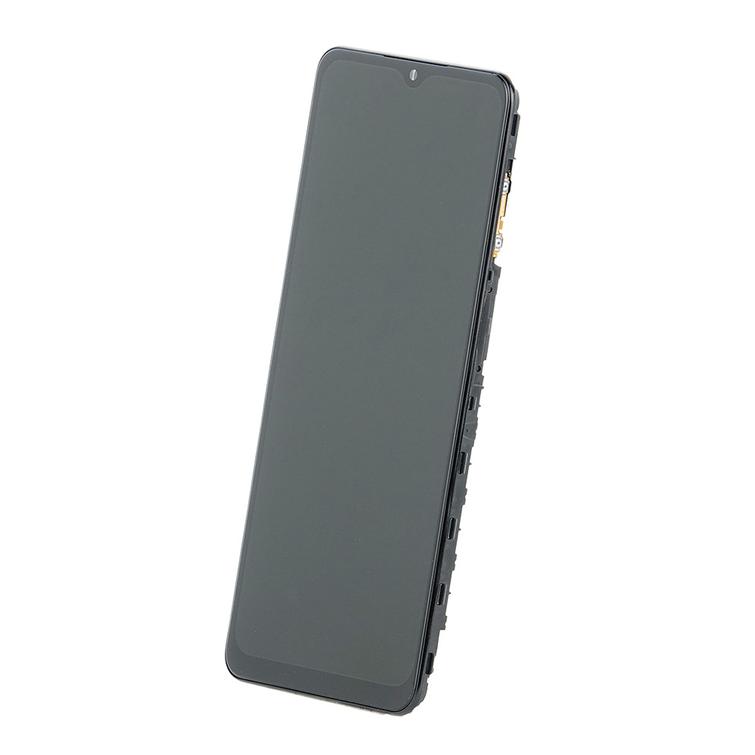 LCD + Touch Panel Samsung M12 M127 GH82-25042A GH82-25043A black frame original