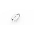 Wall charger Maxximus Urban 2.1A  type-c 2xUSB