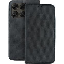 Smart Magnet case for Motorola Moto G67 5G / G77 5G black