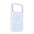 Etteri Hidden Pearl case for iPhone 17 Pro 6,3" light blue