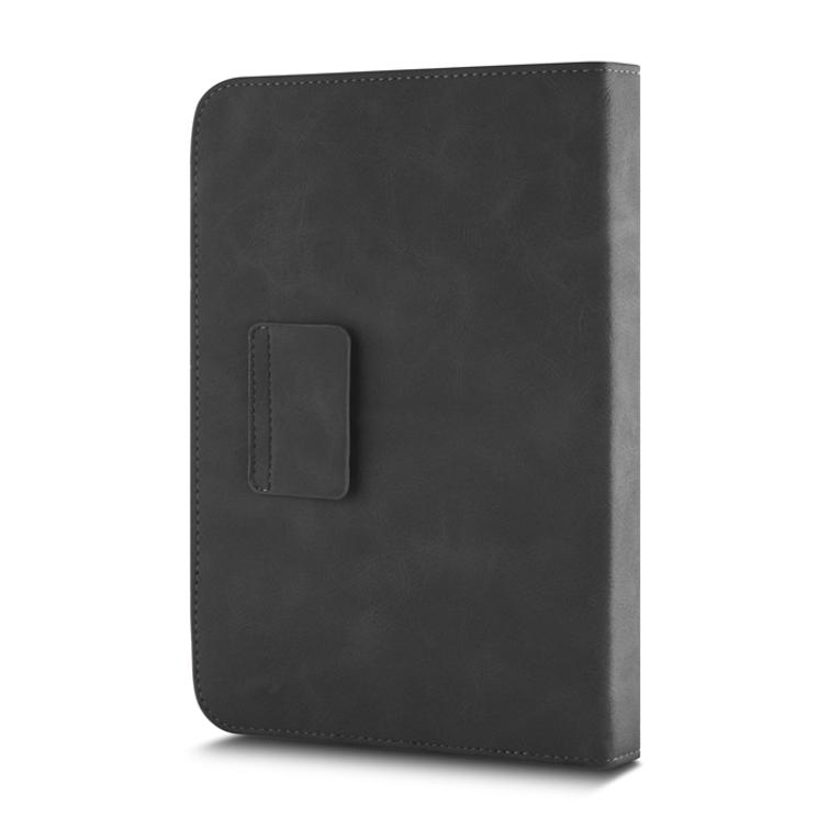 Yleiskäyttöinen Fantasia-kotelo tabletille 12-13" (P 29,5 x L 22,5 cm) musta