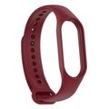 BAND SMART BAND M5/M6 BURGUNDY