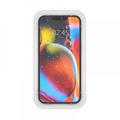Spigen karkaistu lasi ALM GLASS FC 2-pakkaus iPhone 13 / 13 PRO / 14 / 16E 6,1" musta