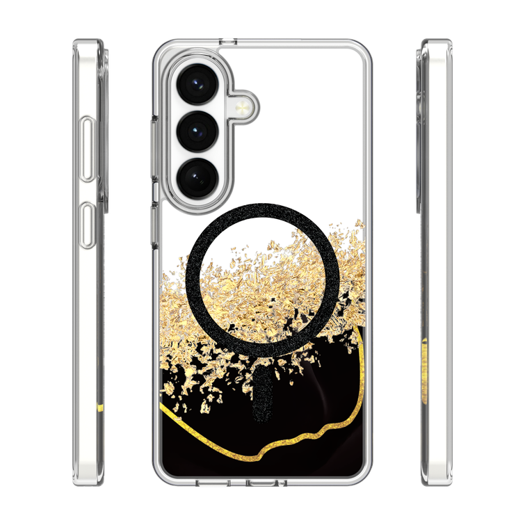 Epoxy Mag case for Samsung Galaxy S26 black