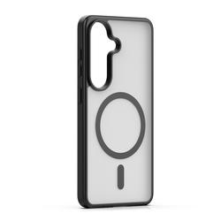 Mag Matt case for Samsung Galaxy S26 Plus black big hole
