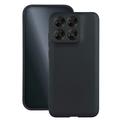 Matt TPU case for Motorola Edge 70 Fusion black