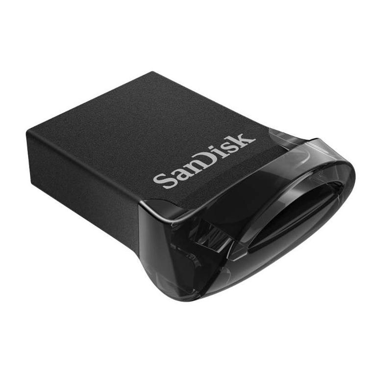 SanDisk 256GB USB 3.1 Ultra Fit -muistitikku