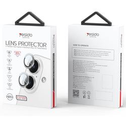 YESIDO LENS PROTECTION WB54 IPHONE 16/16 PLUS LIGHT GREEN