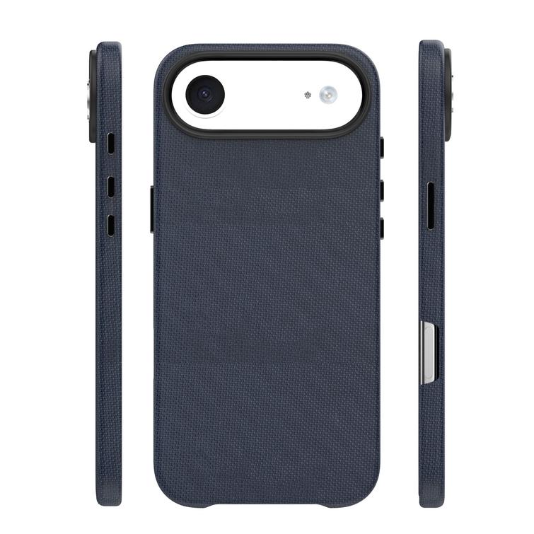 Etteri Elegant Mag kotelo iPhone 17 Air 6,6" mustalle