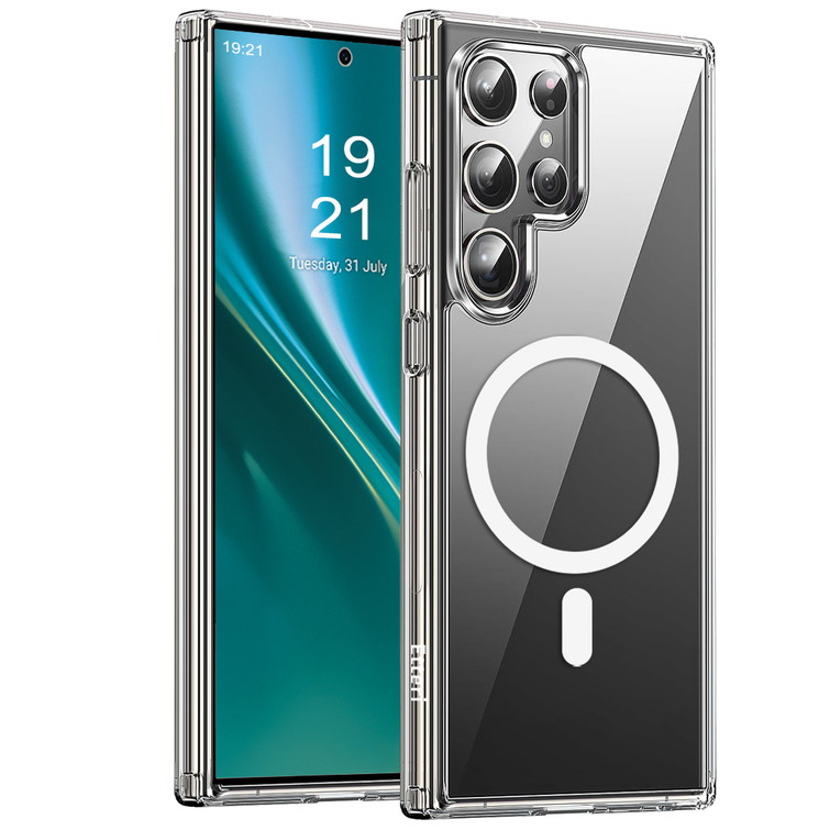 Etteri Hybrid Mag -kotelo Samsung Galaxy S24 Ultralle