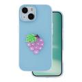 Fruit 2in1 case for iPhone 11 blue