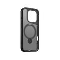 Etteri Matt Mag Ring suojakuori iPhone 16 Prolle 6,3" musta