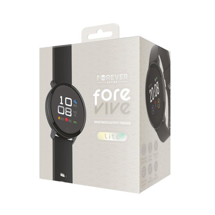 Forever Smartwatch ForeVive Lite SB-315 black