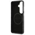 Guess case 4G Script MagSafe for Samsung Galaxy S26 black