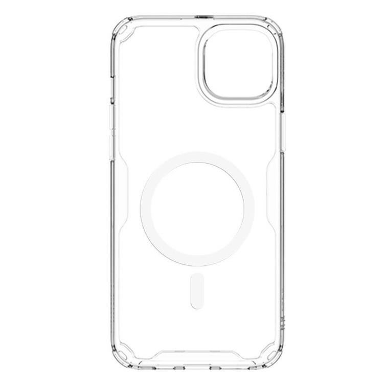 NILLKIN NATURE PRO MAGNETIC IPHONE 15 PLUS (6.7) TRANSPARENT