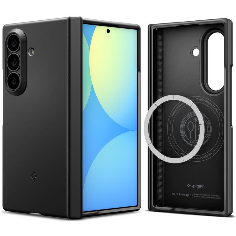 Spigen Air Fit Pro Magsafe case for Samsung Galaxy Z Fold 8 Uitra black