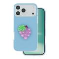 Fruit 2in1 case for iPhone 17 Pro Max 6,9" blue