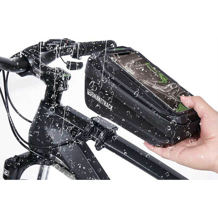 Snake Track -pyörän ohjaustankolaukku