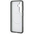 Karl Lagerfeld case IML Peekaboo Karl&Choupette MagSafe for Samsung Galaxy S26 black
