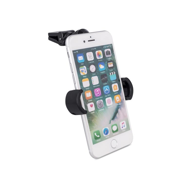 Forever auton pidike tuuletusritilään AH-120 musta