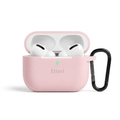Etteri-silikonikotelo AirPods Pro 3:lle vaaleanpunainen