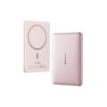Baseus PicoGo AM41 Cardtype Magnetic power bank 20W 5000mAh Nebula Pink