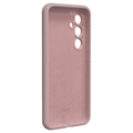 Etteri-silikonikotelo Samsung Galaxy A56 5G:lle, vaaleanpunainen