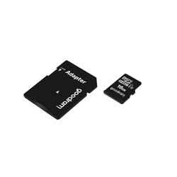 GoodRam muistikortti 16GB microSDHC cl. 10 UHS-I + adapteri