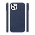 Etteri Elegant Mag kotelo iPhone 12 / 12 Pro 6,1'' tummansiniselle