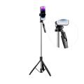 XO selfiekeppi Bluetooth-jalusta SS15 musta 180 cm