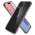 Spigen Ultra Hybrid -suojakuori iPhone 15 6,1":lle, kristallinkirkas