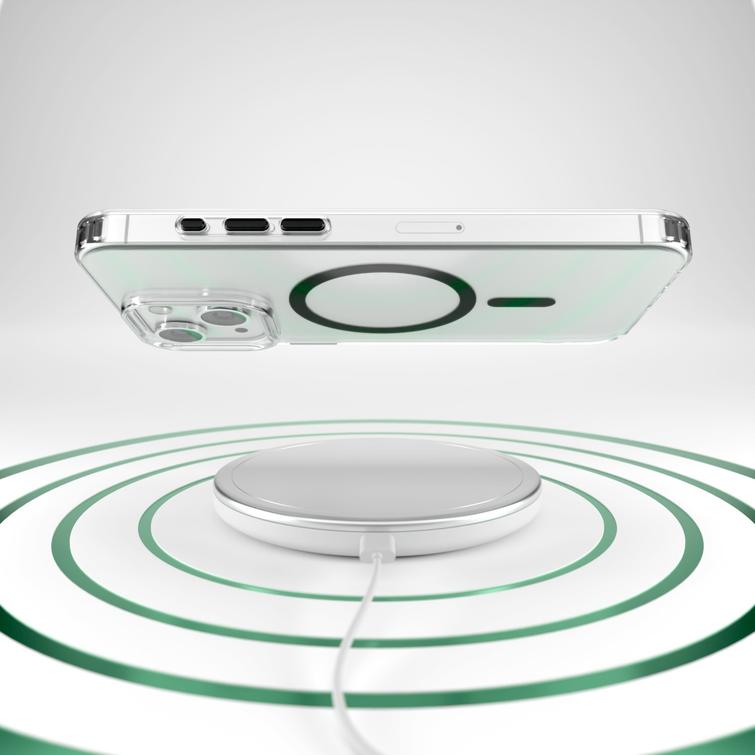 Etteri Color Mag kotelo iPhone 14 6,1" mustalle