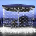 LED CURTAIN (240 LAMPS) 3M x 3M COLD WHITE
