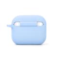 Etteri-silikonikotelo AirPods Pro 3:lle vaaleansininen