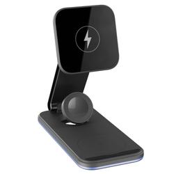 Proove langaton laturi Energy Fold 3 in 1 musta