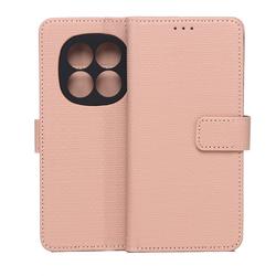 Smart Triangle case for Xiaomi Redmi Note 15 Pro 5G pink