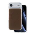 Lowkey Mag for iPhone 17 Air 6,6" brown