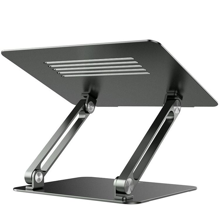 NILLKIN PRODESK LAPTOP STAND GREY, ADJUSTABLE LAPTOP STAND