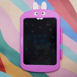 Maxlife lasten kirjoitustaulu MXWB-02 pinkki