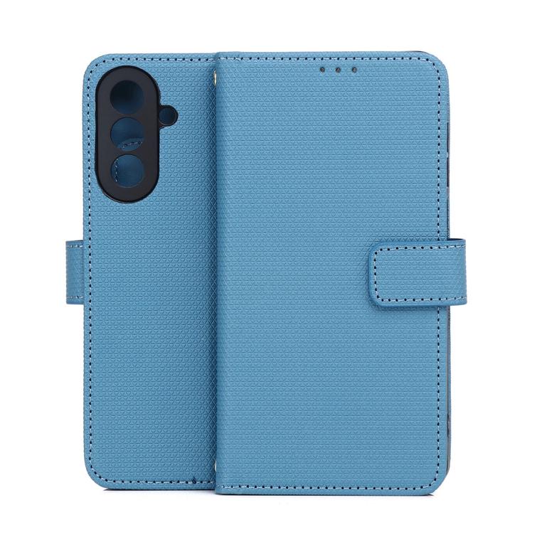Smart Triangle -suojakuori Samsung Galaxy A17 4G / A17 5G / A26 5G:lle, sininen