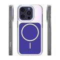 Etteri Hidden Pearl case for iPhone 15 Pro 6,1" dark blue